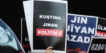 Mardîn de cinîyêk bi hewayêko şikdar dinyaya xo bedelnaye