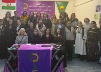 KJAR Awropa: Rêxistinbûn dê pêşiya komkujiyan bigire