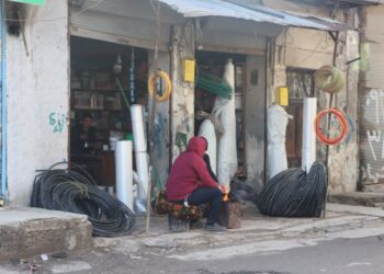 23 rojî yo Kobanî dorpêçî de ya: Her ke şono cuye zehmetêr bena