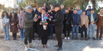 Li Kobanê 14 stasyonên avê naxebitin