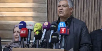 Ji Kobanê banga rakirina dorpêçê