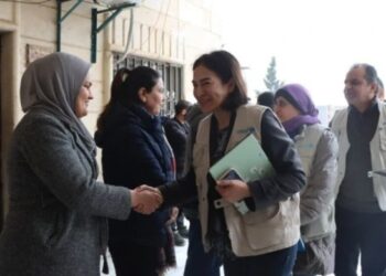 UNICEF û WFPê li Kobanê lêkolîn kirin