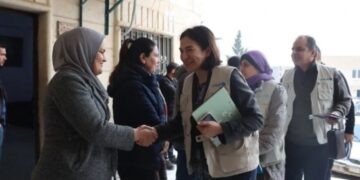 UNICEF û WFPê li Kobanê lêkolîn kirin