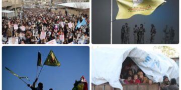 Ev war nabe ‘Kembera Ereb’, Serêkaniyê li benda şêniyên xwe ye