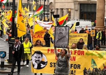 Protestoyê komployî çapemenîya dinya de cayê xo girewt