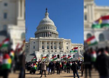 Kongreya Amerîkayê bi rojeva Kurdan dicive 