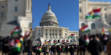 Kongreya Amerîkayê bi rojeva Kurdan dicive 