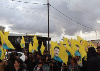 Ciwanên Şengalê Komploya 15ê Sibatê şermezar kirin