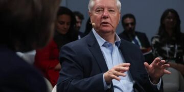 Lindsey Graham: Îran di serdema herî lawaz de ye dê têk biçe