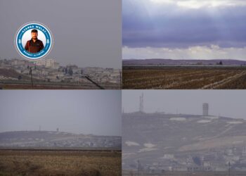 Kobanê, Kaniya Kurdan û Miştenûr xweş xuya dikin lê sînor heye