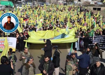 Rojnameger Altan: Komploya li dijî Rêveberiya Xweser berdewam dike