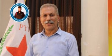 Xerîb Hiso: Ya ku ambargo daniye li ser Kobanê Tirkiye ye