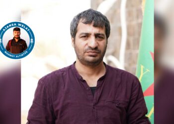 Delîl Zîlan: Bi pêşengiya Ocalan li Rojava wê Kurd xwe bi rê ve bibin