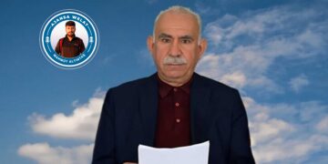 Abdullah Ocalan: Li Kurdistanê divê her xebatên saziyan bi Kurdî be