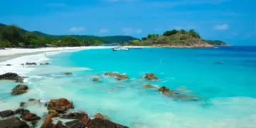 Li peravên Malezyayê erdhej çêbû