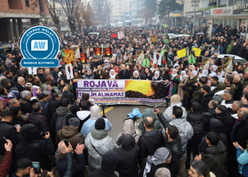 ‘Ji bo parastina destkeftiyên Rojava divê têkoşîn bidome’