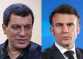 Macron bi Ebdî û Şara re axivî: Divê rêz ji mafên Kurdan re bê girtin