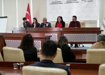 Şaredariya Rezanê Meclisa Ziman ava kir