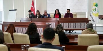 Şaredariya Rezanê Meclisa Ziman ava kir