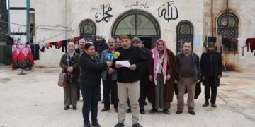 Meclisa Weqfa Olî dorpêça Kobanê şermezar kir