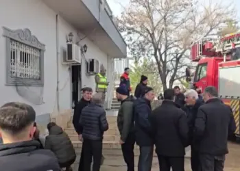 Li Qoserê şewat derket: 2 kes mirin