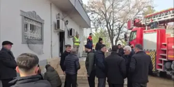 Li Qoserê şewat derket: 2 kes mirin