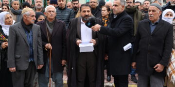 ‘Divê ev peyman bibe mayîndekirina aştî û azadiyê’