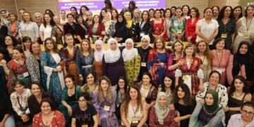 Platforma Yekîtiya Jinên Kurd a Bakur bersiv da banga Rojava: Divê kongreya neteweyî bi derengî nekeve