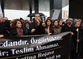 Keskîn Bayindir: Biratiya we durûtî ye, hûn bi ser nakevin