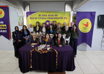 Meclîsa Jinan a DBPê: 8ê Adarê ji bo jinan sedema têkoşînê ye