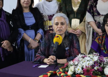 Çîgdem Kiliçgun: Têkoşîna jinên Kurd bandorê li hemû cîhanê dike