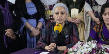 Çîgdem Kiliçgun: Têkoşîna jinên Kurd bandorê li hemû cîhanê dike