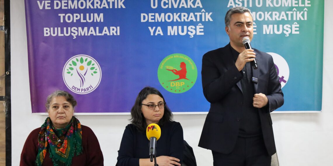 Abdullah Zeydan: Guh nedin van gotinên beredayî