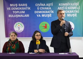 Abdullah Zeydan: Guh nedin van gotinên beredayî