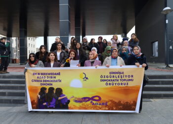 ‘Em ê hem 8ê Adarê hem jî têkoşîna jinê bi rêxistin bikin’