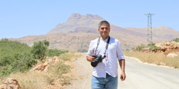 Îtîrazê girewtişê muxabirê ma Nedîm Oruçî ame redkerdene