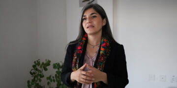 Neslîhan Şedal: Armanca êrişan têkbirina paradîgmaya neteweya demokratîk bû