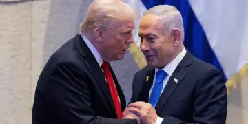 Netanyahu bi fermî ragihand: Operasyon hevpar e, armanca ji holê rakirina rejîmê ye  NÛÇEYA LEZGÎN