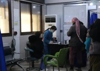 Nêweşxaneyê Hesekê de dermanî kêmî bîyê