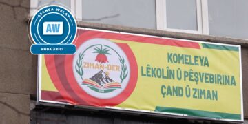 Ji bo zimanê Kurdî gaveke girîng: Li Colemêrgê ZIMAN-DER vedibe