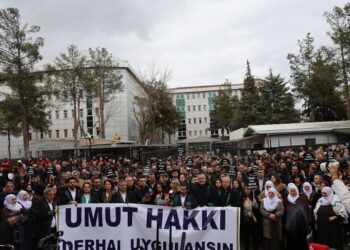 OHD: Azadiya fizîki ya Abdullah Ocalan azadiya civaka Kurd e
