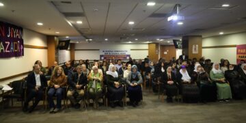 Şaxa OHDa Îzmîrê kongreya xwe pêk anî.