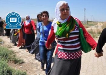 ‘Divê destkeftiyên jinên Kurd bên parastin’