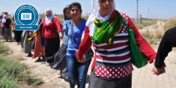 ‘Divê destkeftiyên jinên Kurd bên parastin’