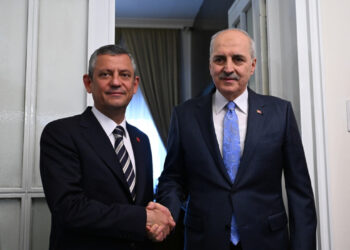 Numan Kurtulmuş Ozgur Ozelî reyde ame têhet