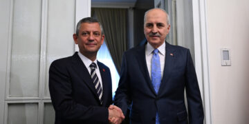 Numan Kurtulmuş Ozgur Ozelî reyde ame têhet