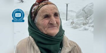 ‘Mi mezela lazê xo canêverdaya’