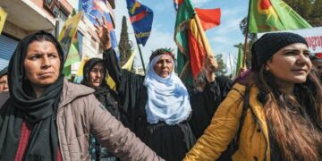 Meclîsa Jinan a DEM Partiyê: Şoreşa Rojava şoreşa jinan e