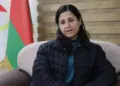 Perwîn Yûsif: ENKS bêyî agahiya Şandeya Kurdî çû Şamê