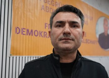 Serokê KON-MEDê Gok: Meşa Strasbourgê peyamek ji bo Ewropayê ye